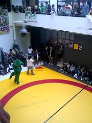 Bestreet Dodgeball Championship - Présentation équipes