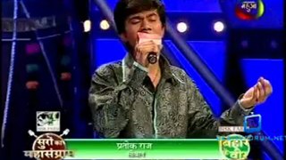 Suron Ka MahaSangram - 18th May 2012 Video Watch Online pt4