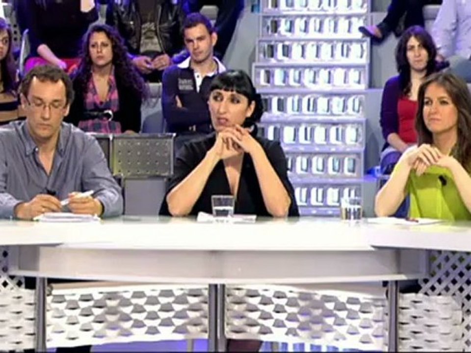 Promo Secretos y mentiras - Telecinco