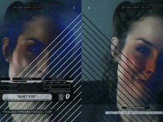 'Prometheus' - Quiet Eye (VOSE)