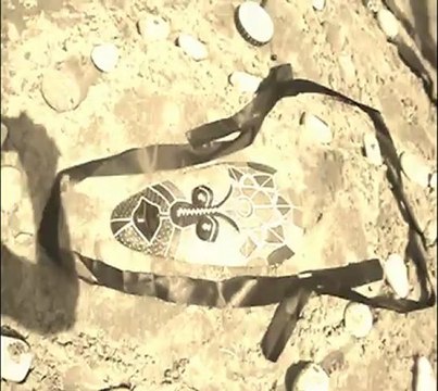 Запрещенная в России на ТВ реклама о камлании