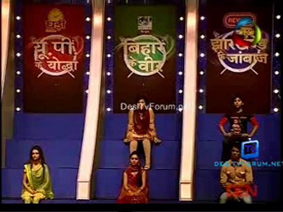 Suron Ka MahaSangram - 18th May 2012 Video Watch Online pt5