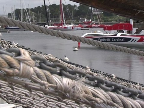 La Trinité-sur-mer | La Mecque des Multicoques | TV Quiberon 24/7