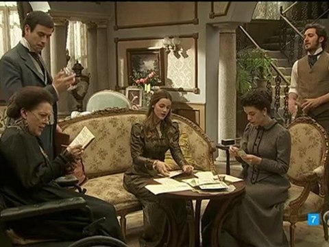 TRISTAN MADRE PEPA FALTA LA INVITACION SUYA ESDPV 18-05-2012