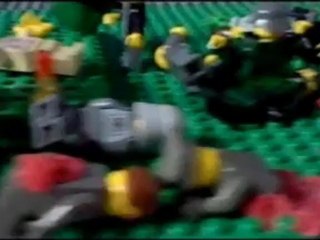 lego ww2