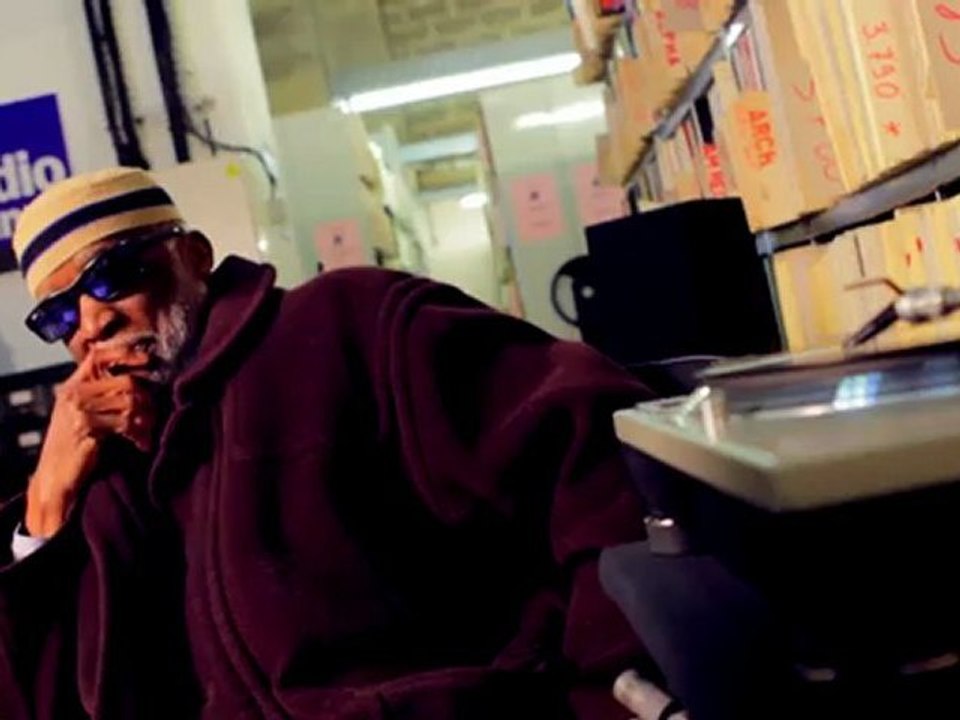 Radio Vinyle #06 , Ahmad Jamal au micro d'Alex Dutilh