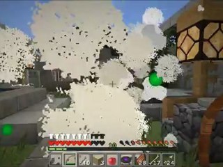 [FR] Minecraft Waves IV : Medieval City [1/?]