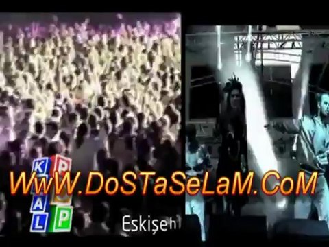 Demet Akalın - Bende Özledim Klip 2012 WwW.DoSTaSeLaM.CoM HaLiS CraZy_GirL