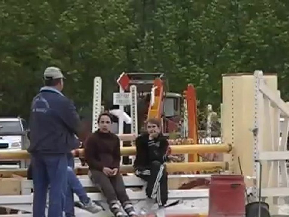 Romilly, club 1, notre victoire ♥