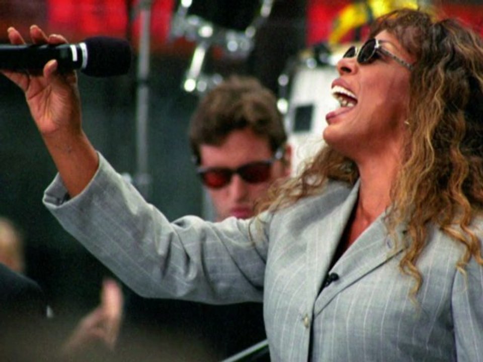 Donna Summer starb mit 63