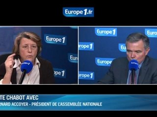 "C'est inadmissible, c'est scandaleux !"