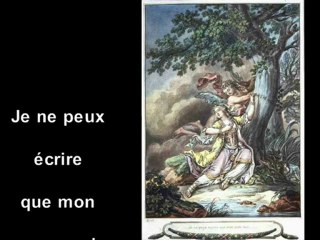 Les Amours de Psyché et de Cupidon 1ere Partie