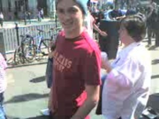 Jesus in Camden Town