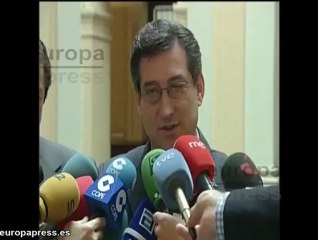 PSOE y UPyD firman acuerdo de legislatura en Asturias