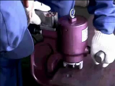 DOT LO THUY LUC - Handy Hydraulic Puncher