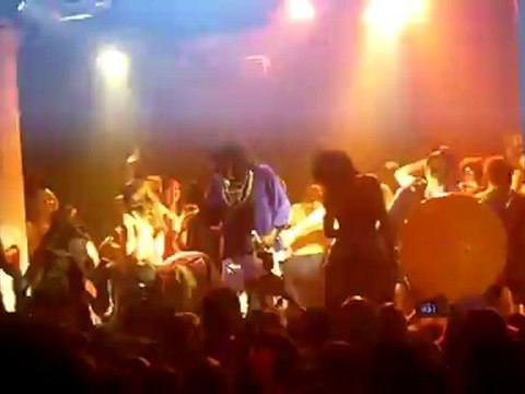 Big Freedia - Excuse - Santos' Party House