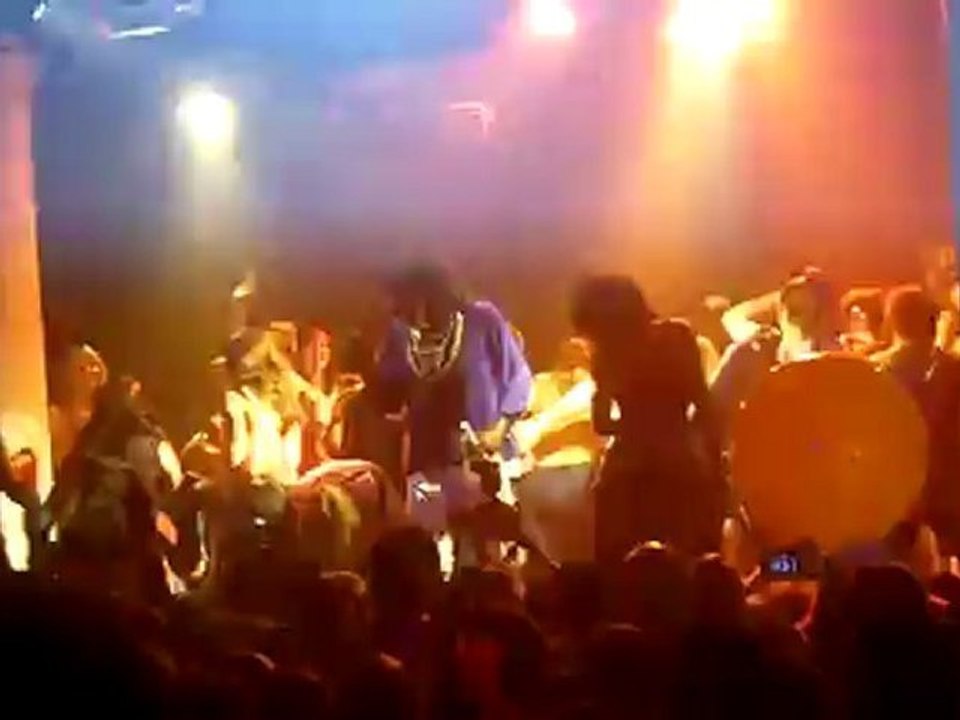 Big Freedia - Excuse - Santos' Party House