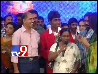 IIT-JEE 2012 - Sri Chaitanya students top - Part 2