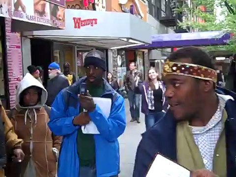 14TH. ST. ISRAELITES (NO GO FOR LESBOES) PT.3