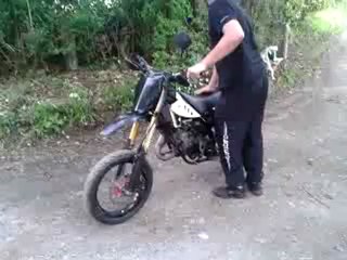 fantic caballero