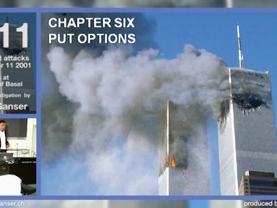 Daniele Ganser — 9/11 : What do we know ten years later ? (2sur2)