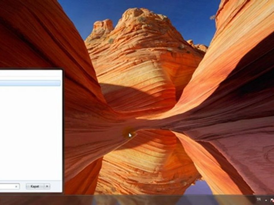 Windows 7′de Ekran Rengi ve Gama Ayarları Yapmak
