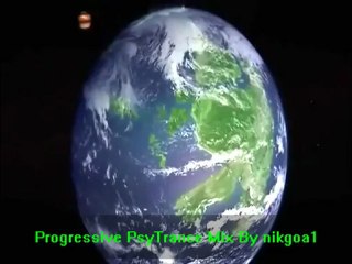 Progressive Psy Trance Mix By Nick_Goa