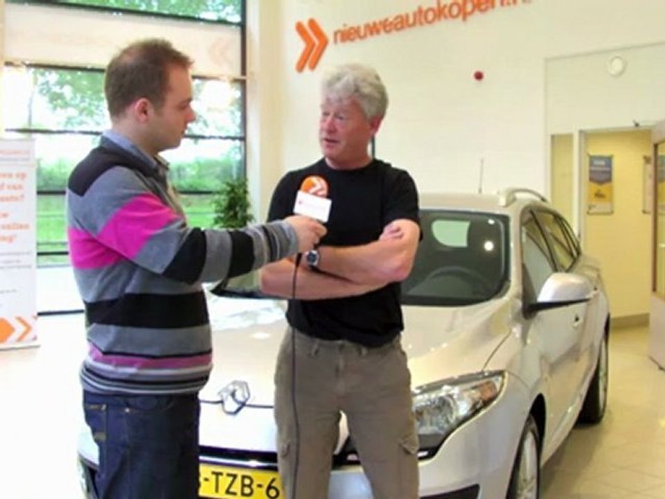 Renault Megane Estate Wagon 1.5dci eco energy expression 81kW ervaring