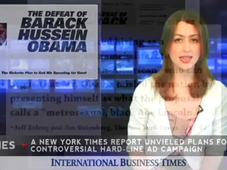 Romney's 'Positive' Day One Campaign Ad Takes Subtle Digs At Obama [VIDEO]