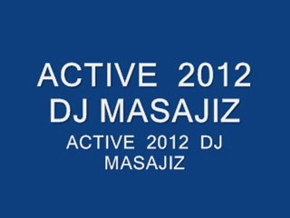 dj masajiz active 2012
