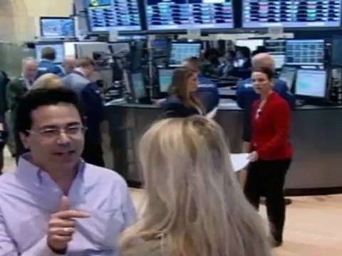 Wall Street Opens Higher As The Market Awaits Trading of Facebook Shares