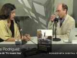 Olga Rodríguez, autora de 'Yo muero hoy'. 18 de mayo 2012