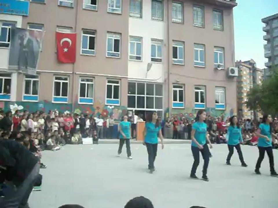 kuzumun  19 mayıs gösterisi