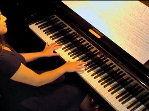 Sonate pour violon et piano de MOZART. K304, Shani Diluka, Gabriel Le Magadure