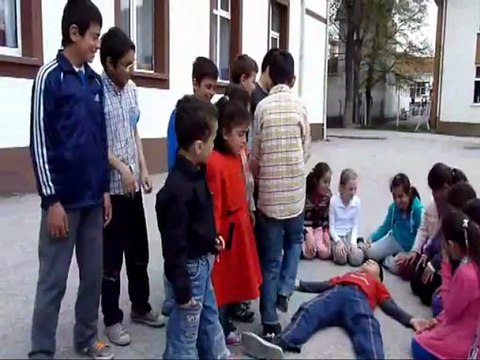 BARIŞ MANÇO & GÜDÜL İLKÖĞRETİM OKULU 5A - Ahmet Beyin Ceketi