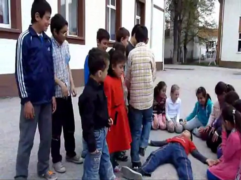 BARIŞ MANÇO & GÜDÜL İLKÖĞRETİM OKULU 5A - Ahmet Beyin Ceketi