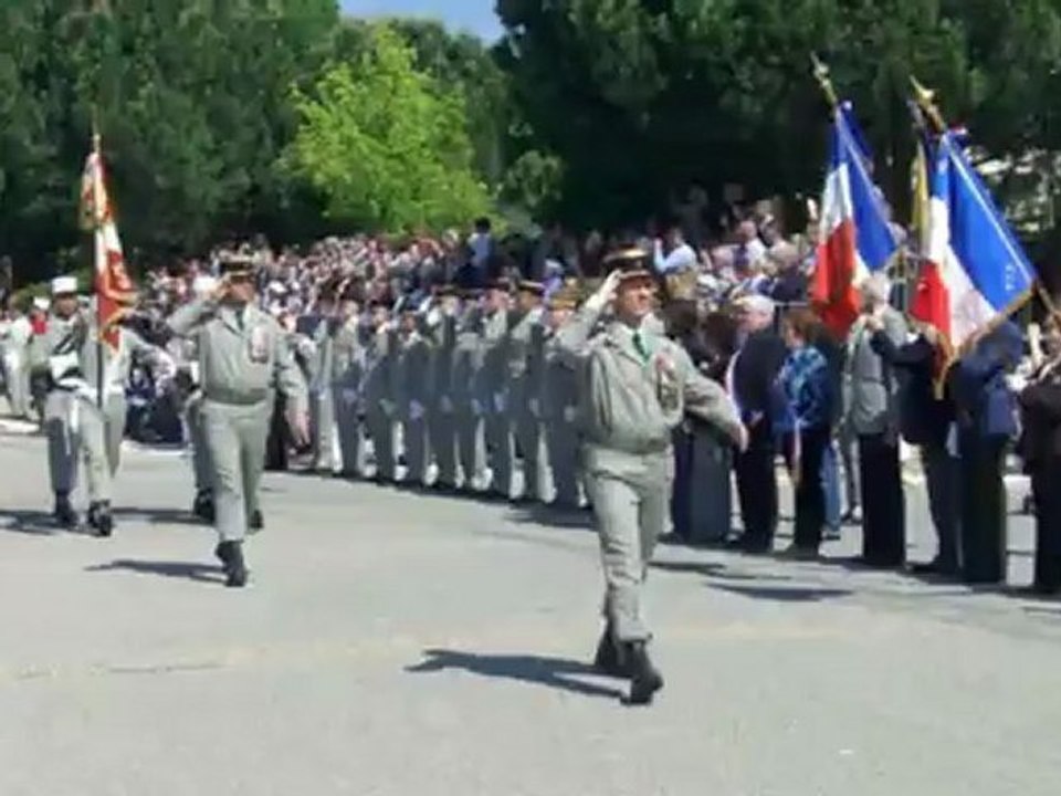 Camerone 2011 à Laudun