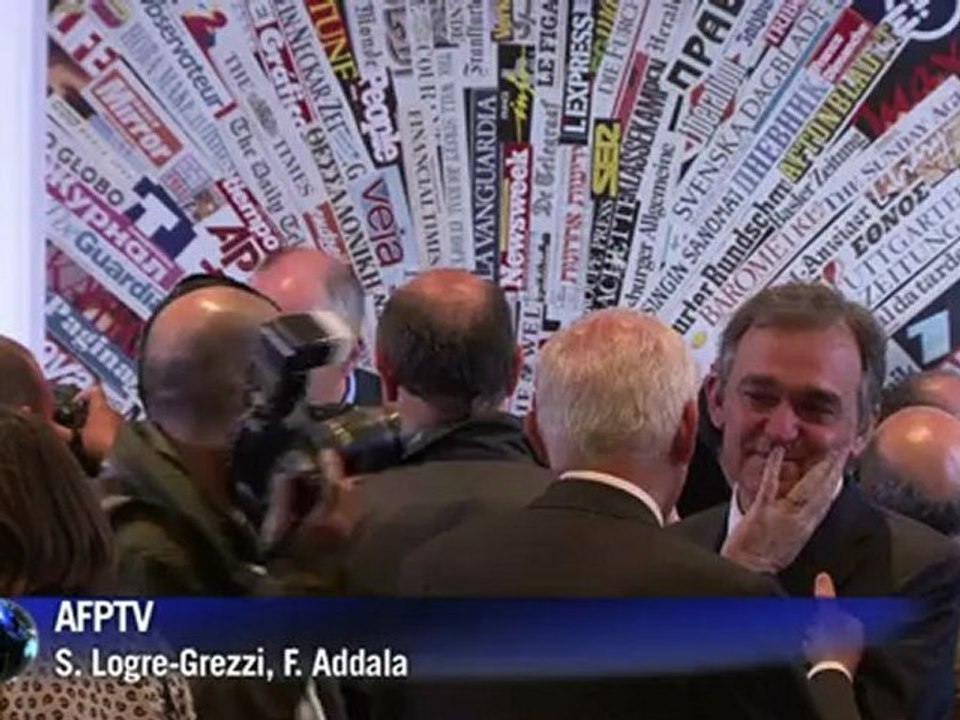 Costa Croisières présente le projet d'enlèvement du Concordia