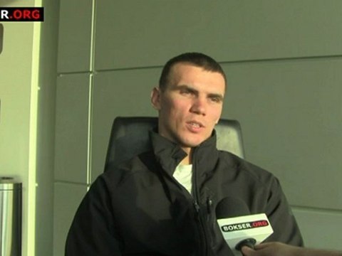 Mateusz Masternak na 24 godziny przed walką z Harim Milesem: Nie ma miejsca na dekoncentrację