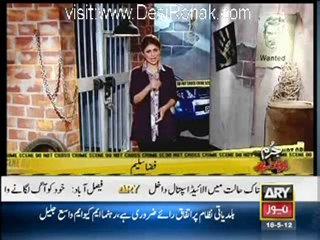 Jurm Bolta Hai - 18th May 2012 part 4