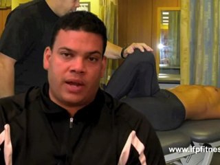 Stretching Seminars with David R. Gonzalez