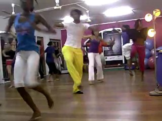 stage danse africaine 11MAI 2012 groupe 1