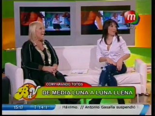 Las mutaciones que fue sufriendo la cola de Silvina Luna