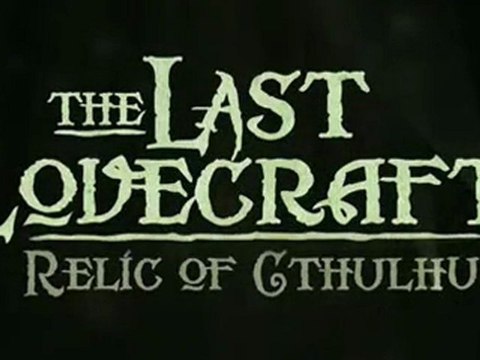 The Last Lovecraft - Relic Of Cthulhu - Slamdance Trailer