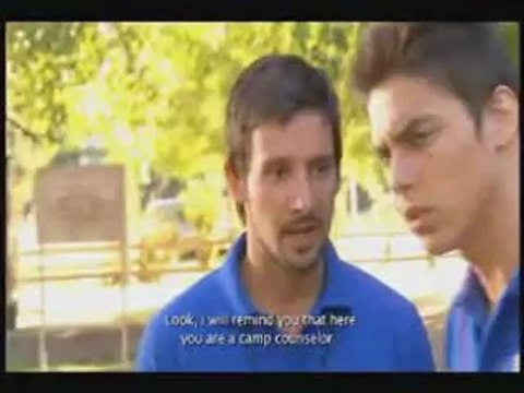 Bkn El Campamento Capitulo 1 Parte 1