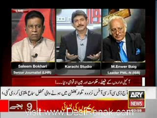 Sawal Yeh Hai - 18th May 2012 part 3