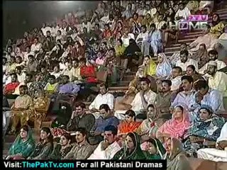 Bazm-e-Tariq Aziz Show By Ptv Home - 18th May 2012 - Part 3/4