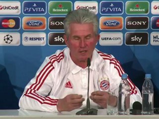 Ligue des Champions: "calme et patience" pour le Bayern Munich
