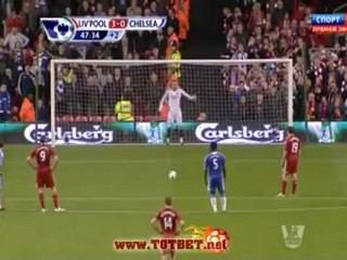 Ливерпуль - Челси (4-1) 08.05.2012