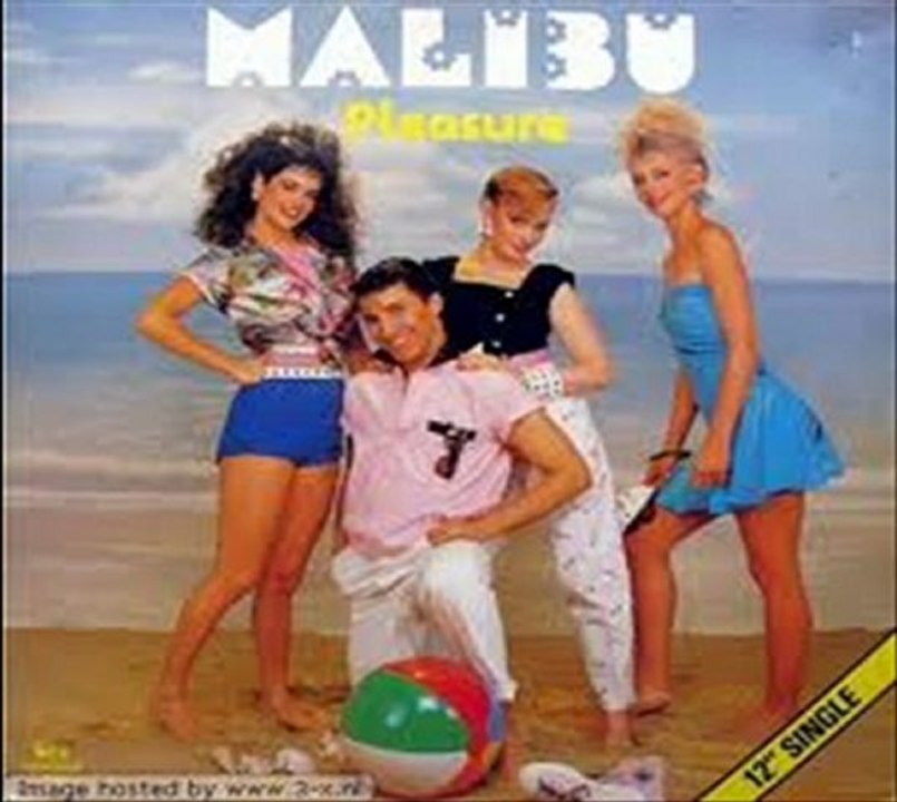 Malibu - Pleasure (dub)